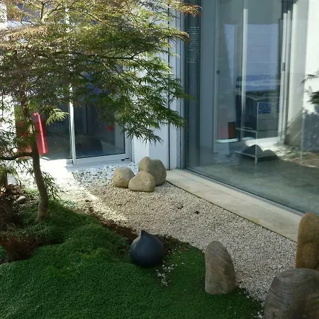 Garden Chez Olivier * トゥールーズ
