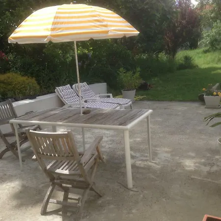 Garden Chez Olivier * Toulouse