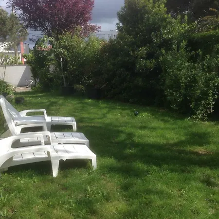 Garden Chez Olivier Homestay Toulouse